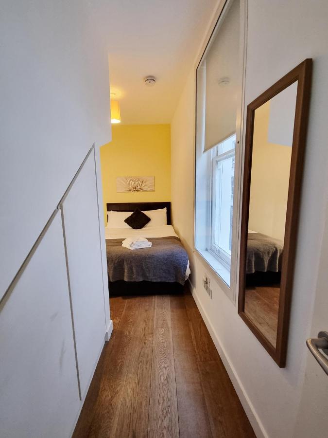 London City Apartments Exterior foto