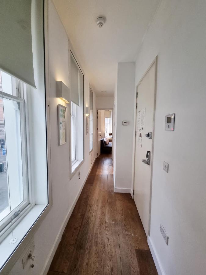 London City Apartments Exterior foto