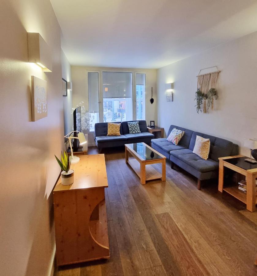London City Apartments Exterior foto