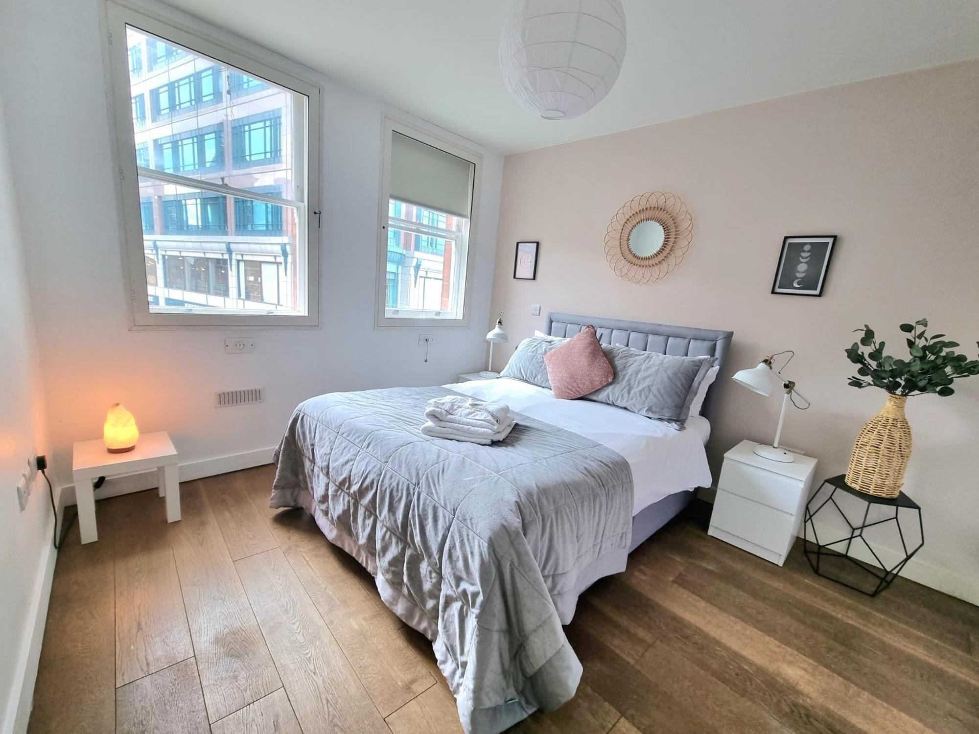 London City Apartments Exterior foto